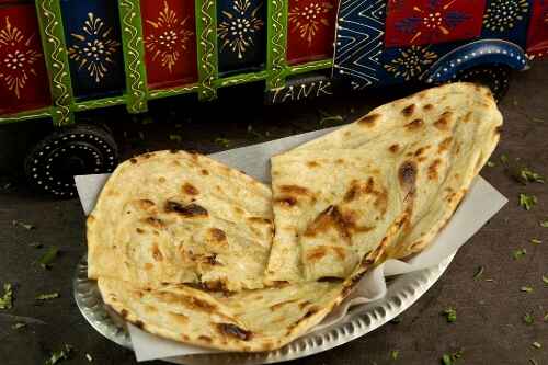 Butter Naan